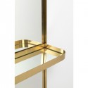 Garderobe murale Tristan Miroir 150x76cm