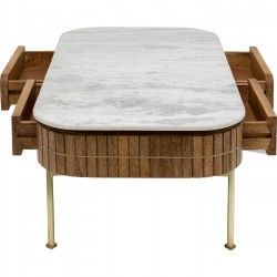 Table basse Grace 110x60cm