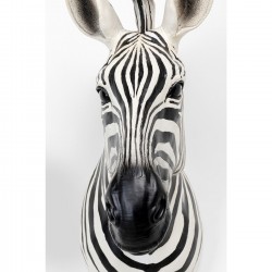 Objet mural Zebra 33x78cm