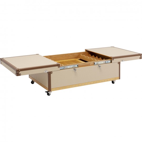 Table basse bar Venezia 120x75cm
