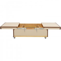Table basse bar Venezia 120x75cm