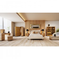 Table basse bar Venezia 120x75cm