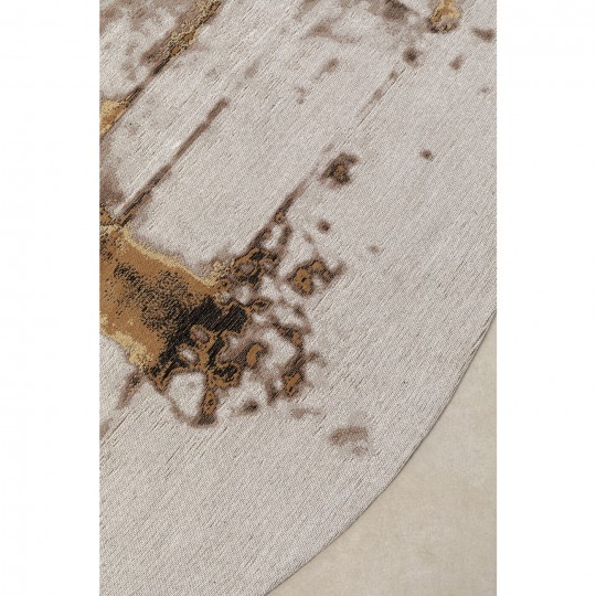 Tapete Abstract Grey Line Ø200 cm Tapete Abstract Grey Line Ø200 cm