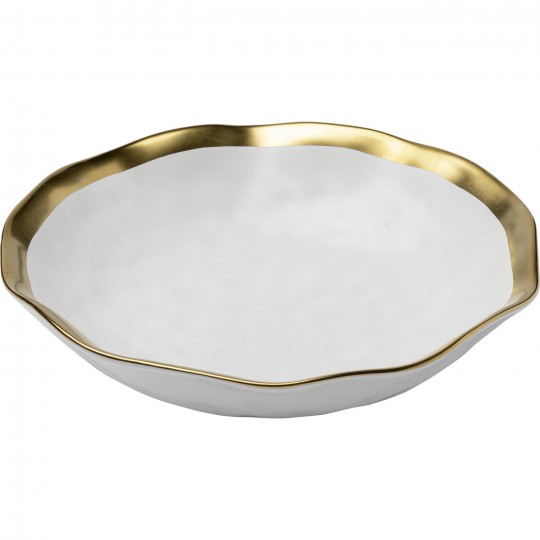 Assiette creuse Bell blanc Ø20cm Assiette creuse Bell blanc Ø20cm