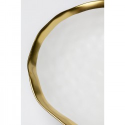 Prato Deep Bell White Ø20 cm