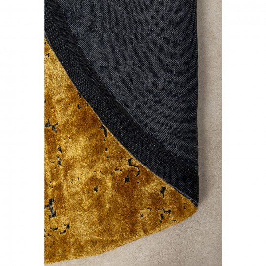 Tapete Silja Amarelo Ø200 cm