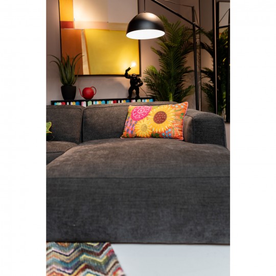 Coussin Girasole 60x40cm