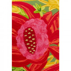 Coussin Fiorista Green 60x40cm