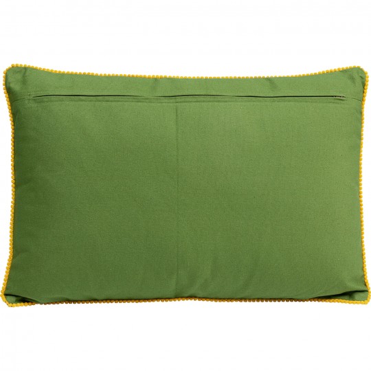 Coussin Fiorista Green 60x40cm