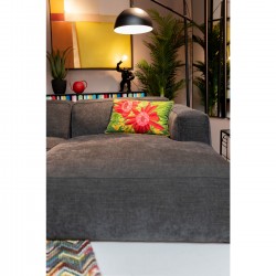 Coussin Fiorista Green 60x40cm