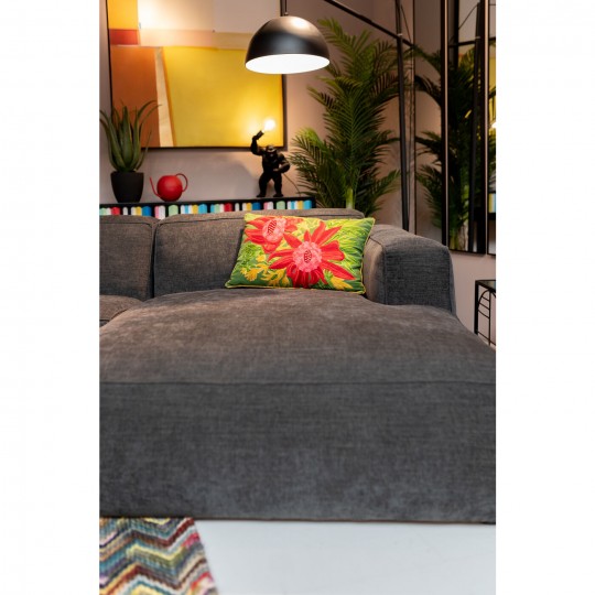 Coussin Fiorista Green 60x40cm