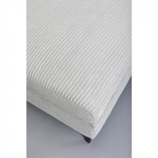 Banco Gianni Cord Grey