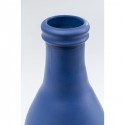 Vase Montana bleu 75cm