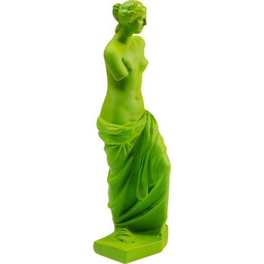 Estatueta decorativa Pop Athena verde 29 cm