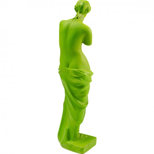 Estatueta decorativa Pop Athena verde 29 cm