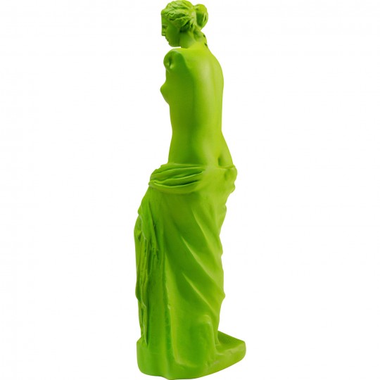 Estatueta decorativa Pop Athena verde 29 cm