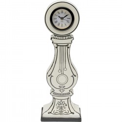 Horloge à poser Favola 9x26cm