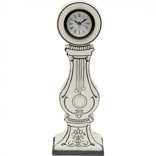 Horloge à poser Favola 9x26cm
