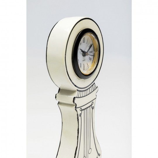 Horloge à poser Favola 9x26cm