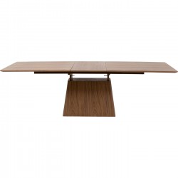 Table à rallonges Benvenuto noyer 200(