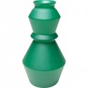 Vase Gina vert 30cm