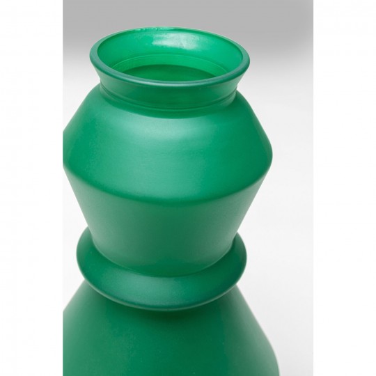 Vase Gina vert 30cm