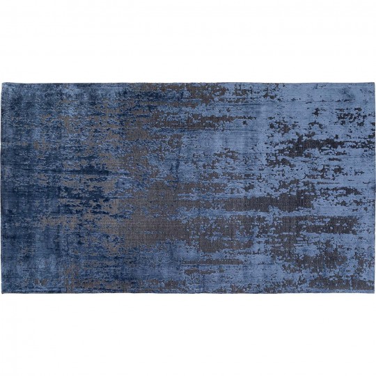 Tapis Silja bleu 170x240cm