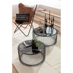 Tapis Conor blanc cassé 170x240cm