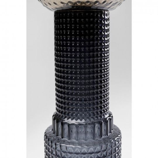 Bougeoir Marvelous Duo marron gris 49cm