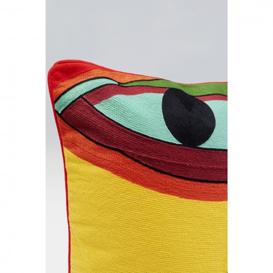 Coussin Faccia Arte Colore Right 50x50cm