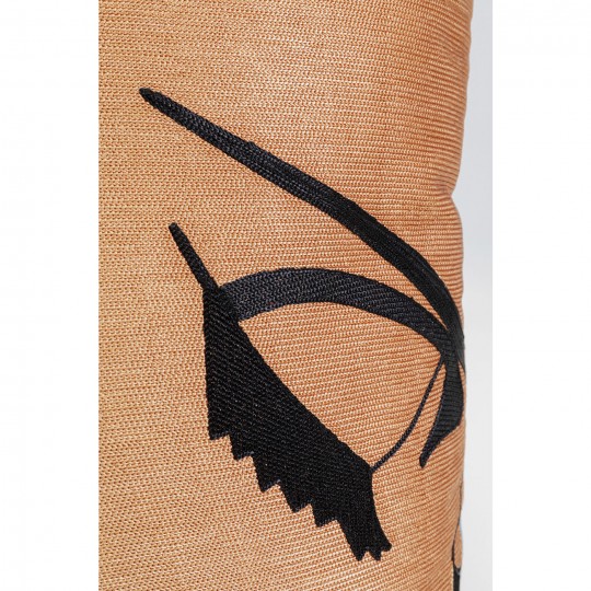 Coussin Comic Face 50x50cm