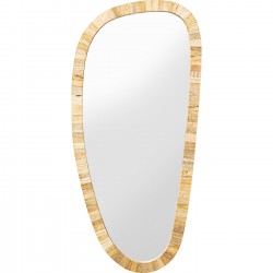 Miroir mural Bora Bora 43x93cm