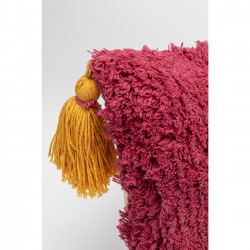 Coussin Eyelashes 60x35cm