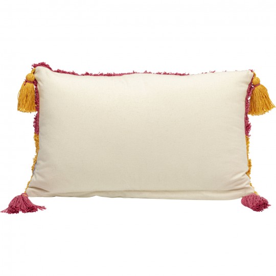 Coussin Eyelashes 60x35cm