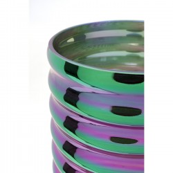 Vase Phenom vert 33cm
