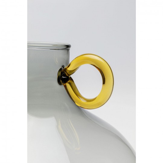 Jarra Amore asa cinzenta 23 cm