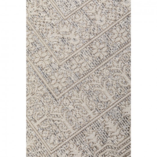 Tapis Outdoor Medaillon 160x230cm