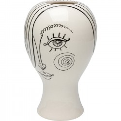 Vase Favola Lady 30cm