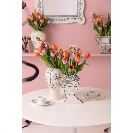 Jarra Favola Lady 30 cm Jarra Favola Lady 30 cm