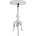 Mesa de Apoio Barocco Alu Ø27cm-75596 (3)