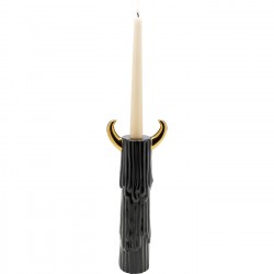 Bougeoir Yeti 30cm