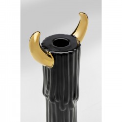 Bougeoir Yeti 30cm