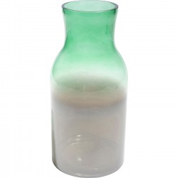 Vase Glow vert 30cm