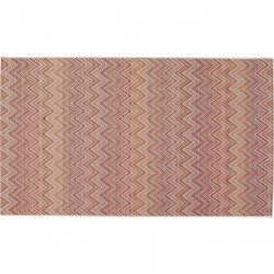 Tapis Outdoor Zigzag rouge 160x230cm