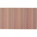 Tapis Outdoor Zigzag rouge 160x230cm