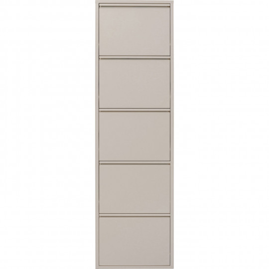 Meuble à chaussures Caruso 5 crème (MO)