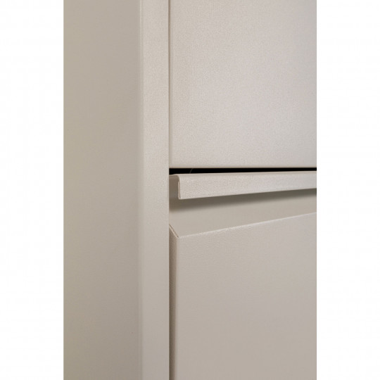 Meuble à chaussures Caruso 5 crème (MO)