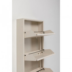 Meuble à chaussures Caruso 5 crème (MO)