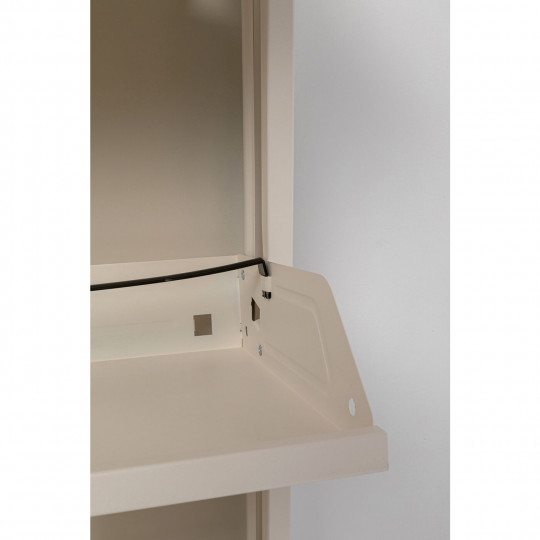 Meuble à chaussures Caruso 5 crème (MO)