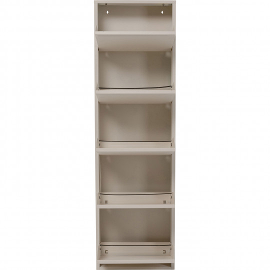 Meuble à chaussures Caruso 5 crème (MO)